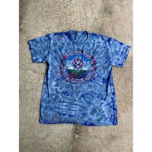 Vintage Y2K Grateful Dead Fort Year Anniversary Shirt